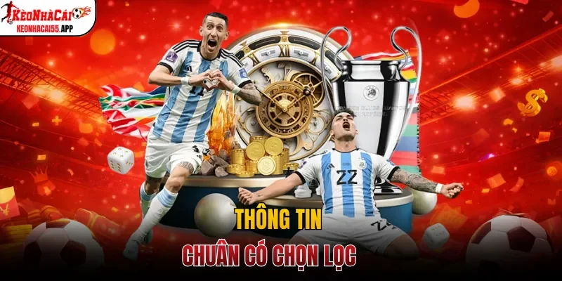 Thông tin chuẩn có chọn lọc